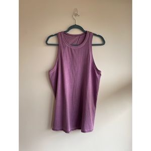 Lululemon All Tied Up Sublimado Pigment Dye Tank